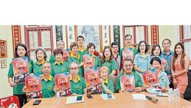 Photo of 迎25周年 募50万元 爱心洗肾中心8月筹款宴