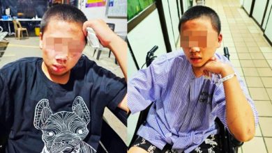 Photo of 疑拒借钱遭围殴恐吓 14岁少年受伤报警