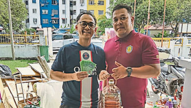 Photo of 安邦再也垃圾变现金 逢周末数地点举行