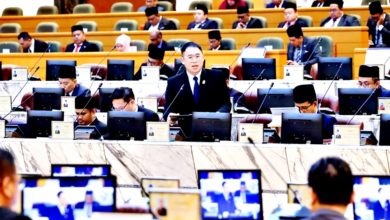 Photo of 柔州议会〡柔大学生爱滋病例升 州政府吁青年主动检测