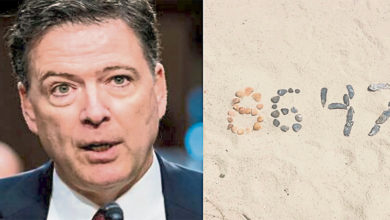 Photo of FBI前局长疑威胁杀特朗普  美执法单位介入调查