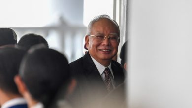 Photo of 纳吉要求撤销洗钱控状 检方尚未决定