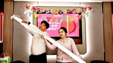 Photo of 婚宴前一周遭酒店毁约 新人改赴海底捞吃出惊喜