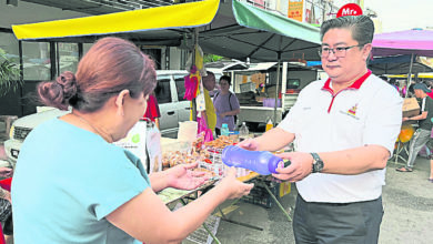 Photo of 柯鹏飞:仍有278名额 新城居民快申请保健卡