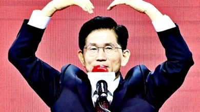 Photo of 韩执政党“国民力量”总统候选人出炉 前劳动部长金文洙参选