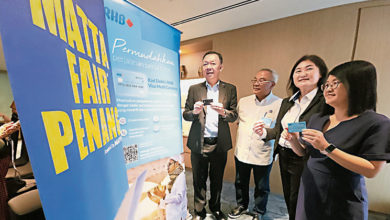 Photo of 槟国际旅游展下月24登场 料吸引4.5万人参观