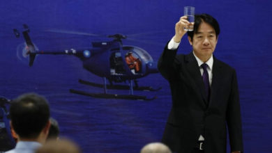 Photo of 520前谈两岸 赖清德：北京应重新思考对台政策