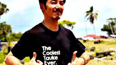 Photo of 李李仁《沙央》正式杀青 赞大马3大种族团队温暖