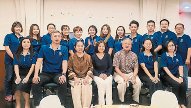 Photo of 【鲁乃华民家协就职暨教师节宴】沈幼凤:改变未来 教师是孩子引路人
