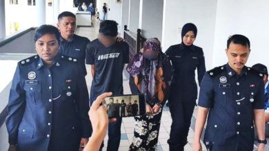 Photo of 谎称癫癎被医生识破 无业夫妇涉虐婴被捕