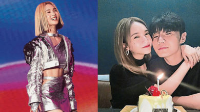 Photo of 杨丞琳回娘家 李荣浩晒恩爱