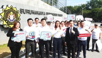 Photo of 数据呈反贪会 马青举报MyKiosk舞弊