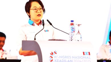 Photo of 公正党大会〡30%女性参与政策 潘佩玲：须全面落实