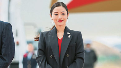 Photo of 石原聪美生二胎 保护隐私拒透露性别