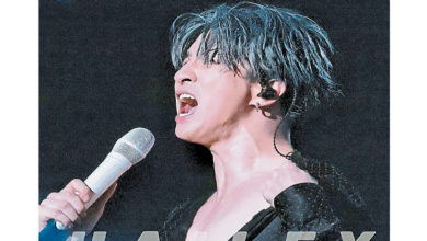 Photo of 薛之谦开唱太Over惹审美疲劳争议