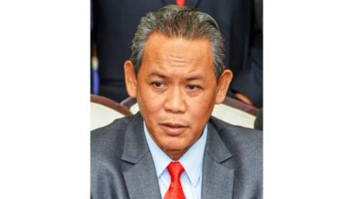 Photo of 公正党党选〡善用选举平台凝聚团队　森大臣竞选副主席