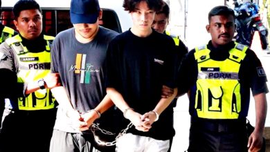 Photo of 中国留学生自导自演绑架案 首被告认罪判罚款1.7万
