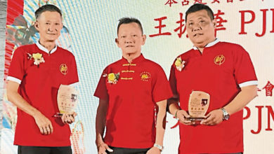 Photo of 【北海王裕好路西天宫庆神诞】洪子超：11月动工建庙 冀各界力挺助筹400万