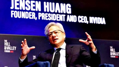 Photo of 强化在中国竞争力 传NVIDIA拟上海成立研发中心