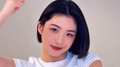 Photo of Nona@Avantgardey卸妆脱假发 网惊：同一个人？