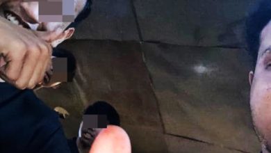 Photo of 疑点错相 少年遭10人围殴