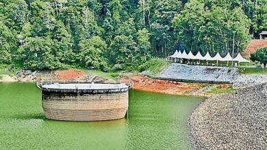 Photo of 分别是62%51.75%91.37% 槟3水坝储水量够用