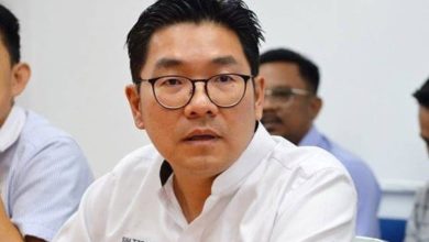 Photo of 沈志勤批拉菲兹竞选过激 如为蚊子烧蚊帐