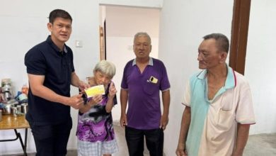 Photo of 欠租遭逐睡走廊 3姐弟喜获新居