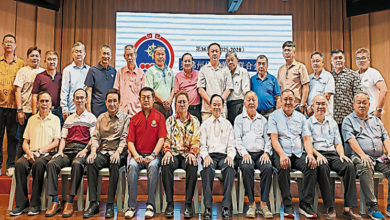 Photo of 【柔董联会改选】柔华小8年减逾万学生 陈大锦：独中生反增长