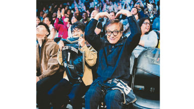 Photo of 去了森林再去纽约 成龙为了新片好忙