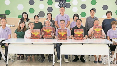 Photo of 筹募提升设备培训经费 槟华独中629传灯之夜