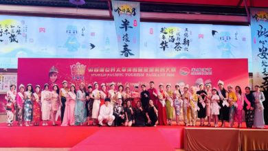 Photo of 阳光旅游（Sunshine Vacation）承接 世界太平洋国际旅游美后大赛 5A级旅游景区“宋城“圆满举办