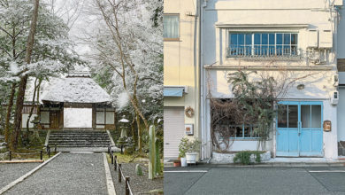 Photo of 【这里那里】我的京都照片里没有人