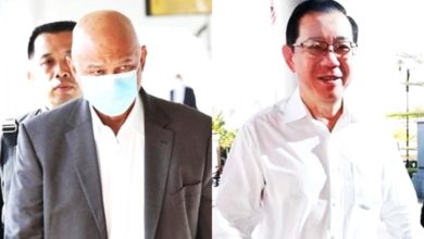 Photo of 林冠英海隧案〡扎鲁:只取文件 反贪会没碰保险箱