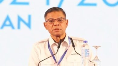 Photo of 公正党大会〡“害怕失去他” 赛夫丁为拉菲兹哭了