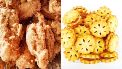 Photo of 糕饼炸鸡归类零食禁售 学校食堂阿姨：文具部为何可卖糖果巧克力