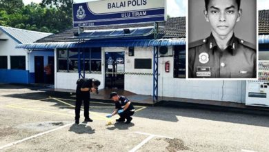 Photo of 乌鲁地南警局袭击1周年〡纪念殉职警察 霹美罗祈祷室命名“Al-Fahmi”