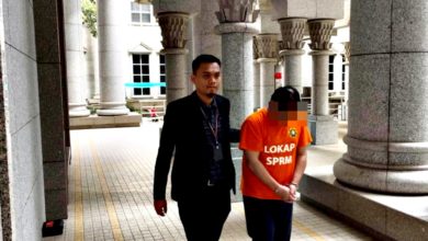 Photo of 助查3.6亿虚假申报案 前CEO延扣3天