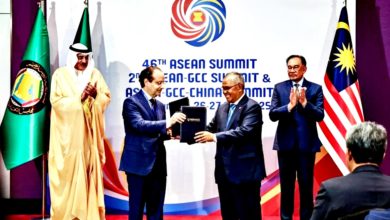 Photo of 国能携手海合会成员国 拓展电力水务合作