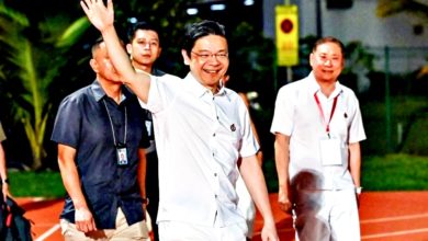 Photo of 狮城大选2025〡贺黄循财率人民行动党胜选 安华冀加强马新合作