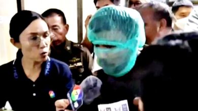 Photo of 疑为家族土地撕破脸 男子射杀3长辈后自首