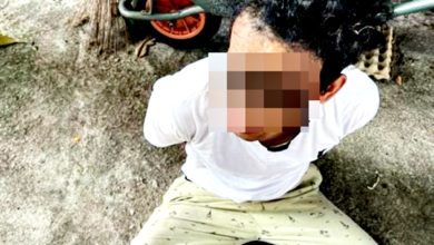 Photo of 连犯4案包括偷摩多 攫夺案惯犯落网