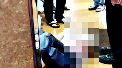 Photo of 遭3蒙面凶徒追砍 男子手伤送院治疗