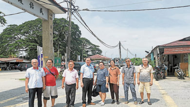 Photo of 万茂新村商店TOL申请遭拒 森政府强调不贸然收地