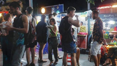Photo of 泰旅游格局洗牌？中游客锐减 以色列人成新贵