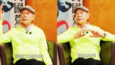Photo of 自爆第4次患癌剩9年寿命 罗家英拒做化疗豁达面对