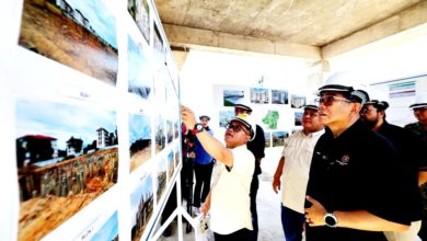 Photo of 防长:政府批拨9900万 斗湖军营建家眷宿舍