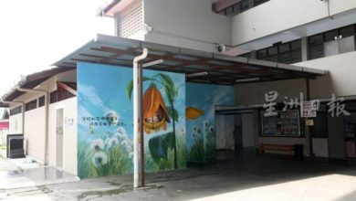 Photo of 以学生为本 20万升级班A厕所