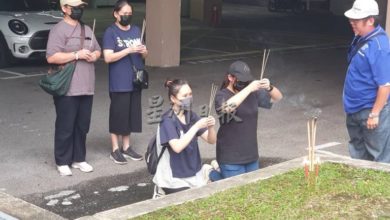 Photo of 华妇大道坠亡| 家属傍晚领尸 丧礼在家乡举行