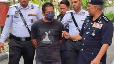 Photo of 撞死9警员遭控 罗里司机无力缴保 网民掀救援潮